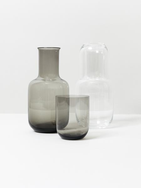 Philadelphia interior designer Glenna Stone Housewarming gift Toyo Sasaki Glass Carafe Set Rikumo