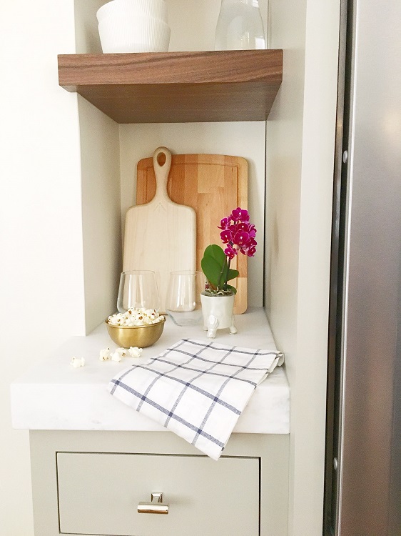 Best Philadelphia interior designer Glenna Stone design showroom custom kitchen cabinet trends paint and stain