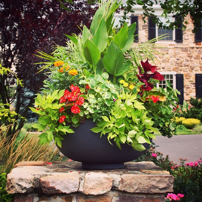 A chat with Enliven Planters just in time for spring! - Glenna Stone ...