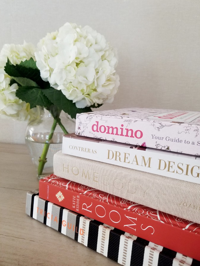 Favorite Coffee Table Books - The Pink Dream