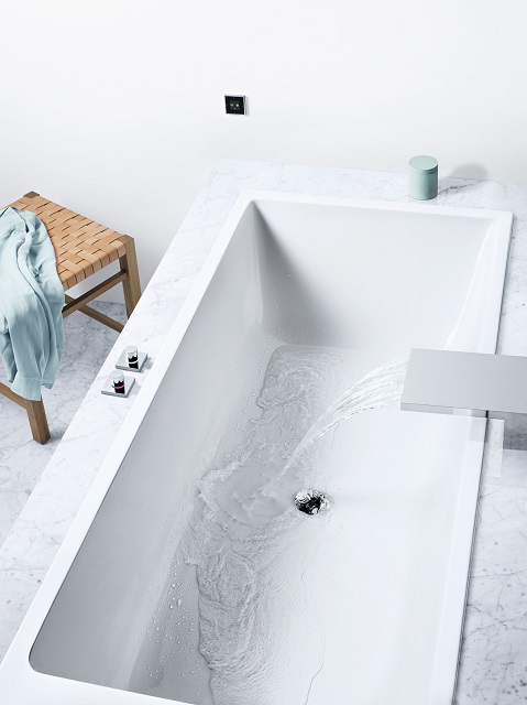 Smart bathroom design - Glenna Stone Interior Design