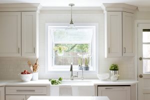 Choosing a kitchen sink material - Glenna Stone Interior Design