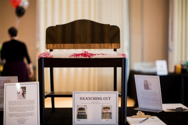 2020 Chair Affair for Pathways to Housing Glenna Stone Interior Design