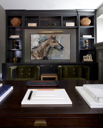Wyndmoor Home Office - The Scout Guide