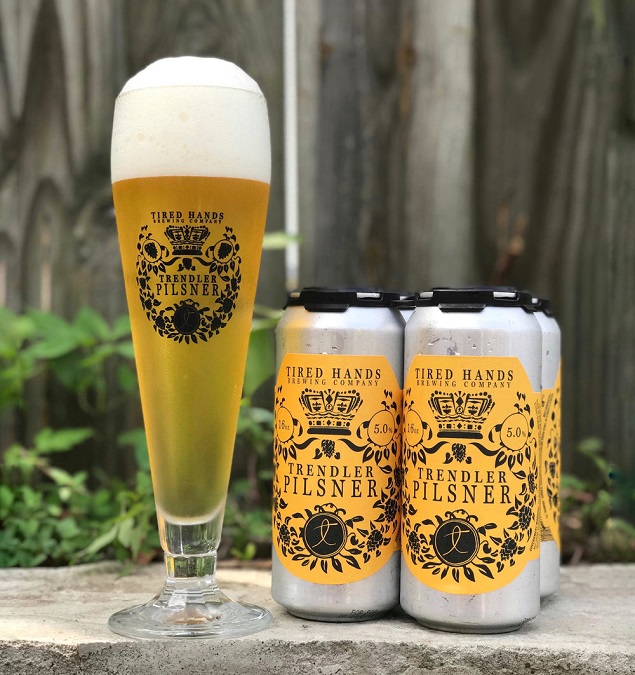 Father's Day gift guide Tired Hands Brewing Company