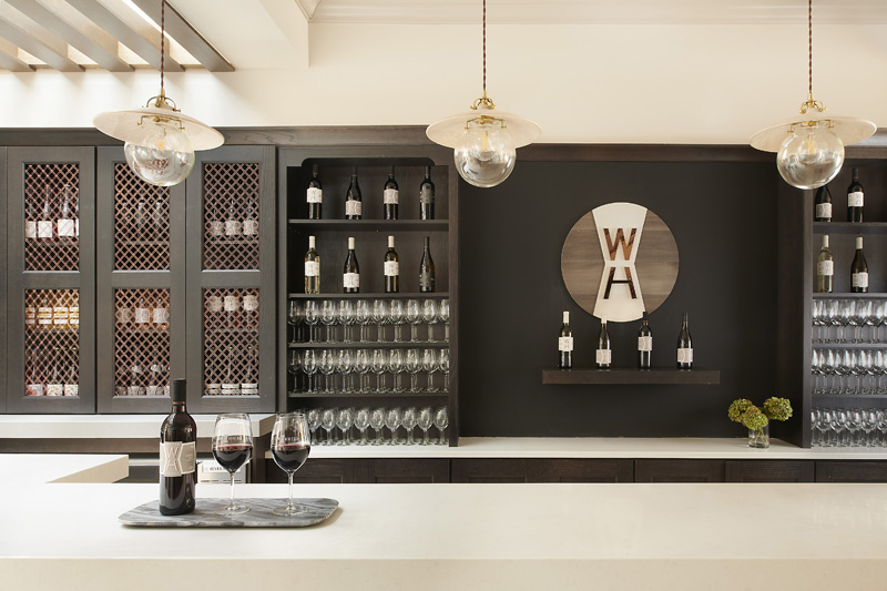 William Heritage Winery Haddonfield tasting room