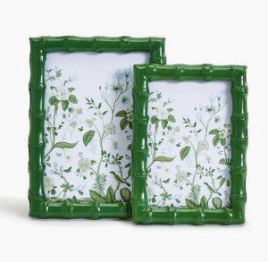 2023 Mother's Day gift guide Tuckernuck Countryside Green Frame best