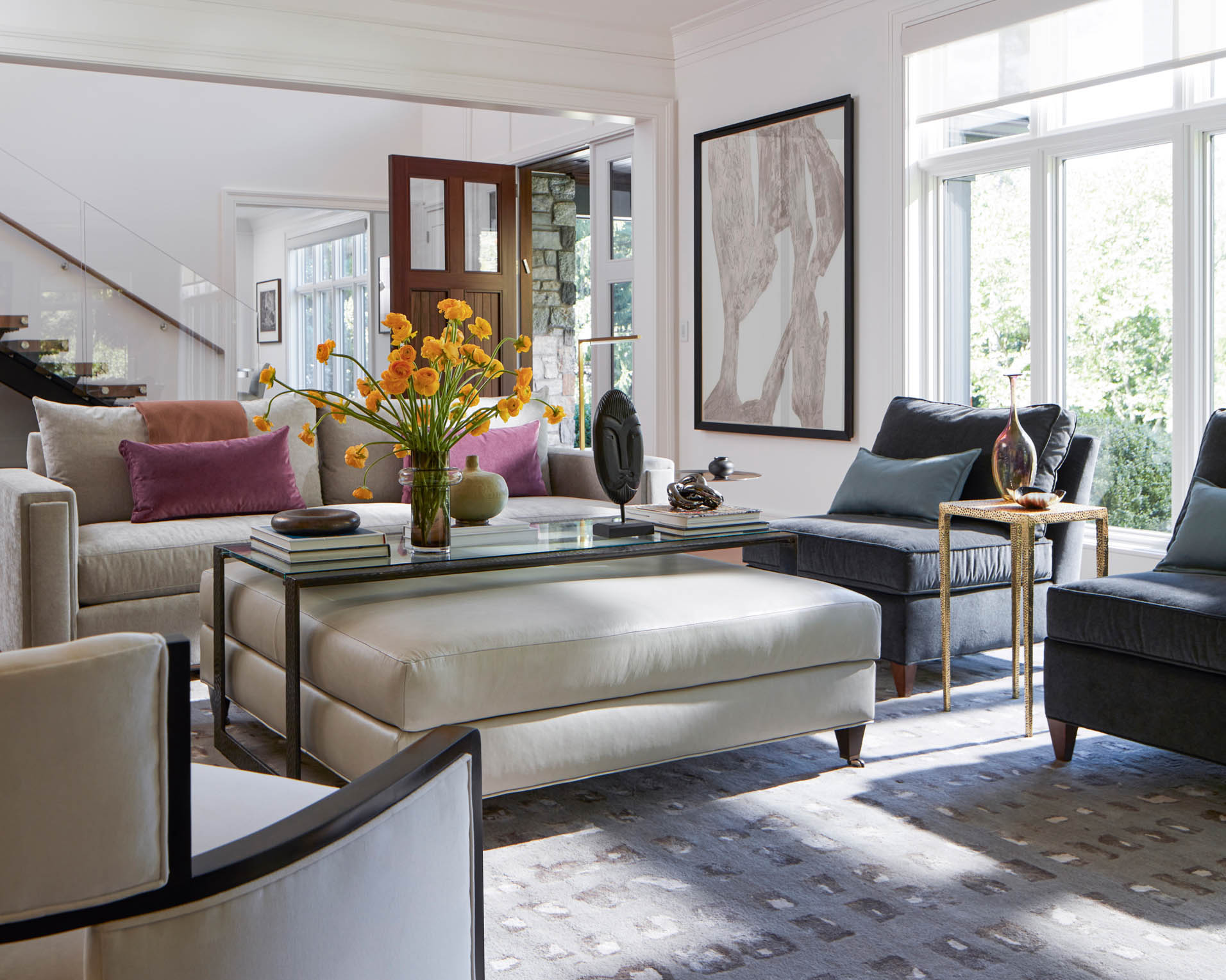 Main Line - Glenna Stone Interiors